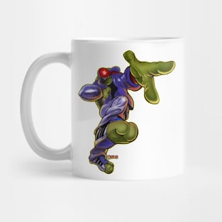 Raph TMNT Durst! Mug